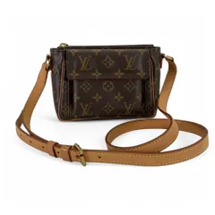 LOUIS VUITTON ルイヴィトン ショルダーバッグ ヴィバシテPM M51165