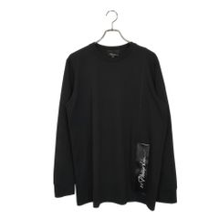 3.1 Phillip Lim 3.1フィリップリム 長袖 Tシャツ S181-1461HCJ M/L ブラック