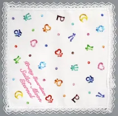 【中古】雑貨 総柄 ハンドタオル 「劇場版 美少女戦士セーラームーン Eternal 後編」 劇場グッズ