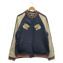 中古】glamb×ReZARD リバーシブルスカジャン サイズM グラム