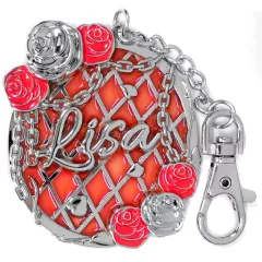 【中古】雑貨 今井リサ Roseliaメタルキーホルダー 「BanG Dream! ガールズバンドパーティ!」