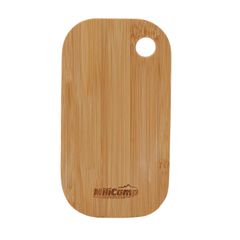 【品切御免】MiliCamp メスティン用まな板 カッティングボード 竹製 コー
