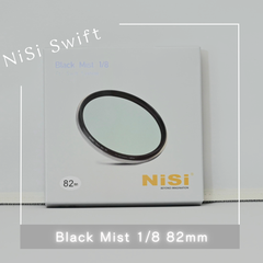 【新品】NiSi SWIFT ブラックミスト 1/8 82mm径