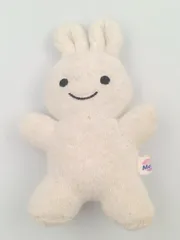 メリーズ Merries<!-利用不可文字-!>　うさちゃんぬいぐるみ　中古品