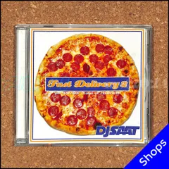 【MIXCD】DJ SAAT /FAST DELIVERY 2 [2024/10]