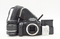 Y73220-1)Canon　EOS KISS X4 デジタル一眼レフ　１８－５５㎜　レンズ