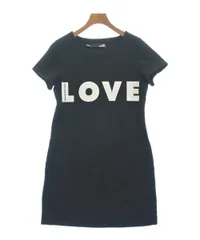LOVE MOSCHINO ワンピース レディース 【古着】【中古】【送料無料】
