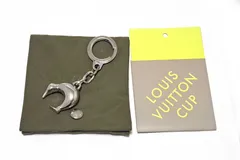 LOUIS VUITTON ルイヴィトン 07年限定 ルイヴィトンカップ キーホルダー ポルトクレ・ブエ チャーム キーリング aq10497 :  aq10497 : ブランド&着物館アクアン京や - 通販 - Yahoo!ショッピング