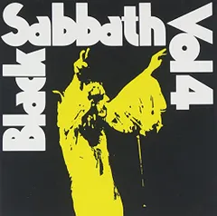 (CD)Black Sabbath, Vol.4／Black Sabbath