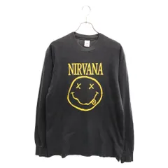 2025年最新】nirvana smile 00sの人気アイテム - メルカリ