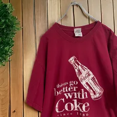 60s Coke 半袖スウェット ホットロッド | saaslandingpages.com