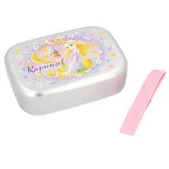 ☆ ラプンツェル25 ☆ キャラクター アルミ弁当箱 アルミ 弁当箱 子供 スケーター お弁当箱 1段 370ml ランチボックス キャラクター グッズ プリンセス アナ雪 トイストーリー カーズ トミカ すみっコぐらし スヌーピー おさるのジョージ
