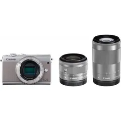 2025年最新】canon m100 ダブルレンズキットの人気アイテム