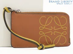 r*2様 【美品】ロエベ LOEWE アナグラムキーリング ライラック r*2様 【美品】ロエベ LOEWE アナグラムキーリング ライラック