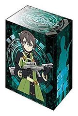 [중고](미사용·미개봉품) 부시로드 덱 홀더 컬렉션 V2 Vol.155 극장판 소드 아트·온라인 -오디널·스케일- [시논] qdkdu57