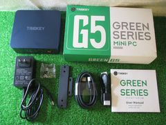 【L2920】TRIGKEY Green G5 Mini PC