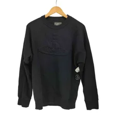 ヴィヴィアンウエストウッドマン Vivienne Westwood MAN ビッグオーブロゴ クルーネック スウェット メンズ  42のサムネイル