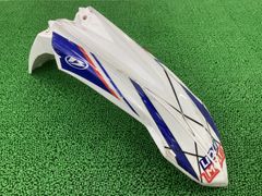 DT230ランツァフロントフェンダー セロー250 - メルカリ