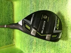 未使用 COBRA KING RADSPEED 4UT 純正カーボン R 右 2025年最新】ラッドスピード ユーティリティの人気アイテム