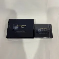 新品未開封 クレ・ド・ポー ボーテ タンプードルエクラ オークル30 レフィル 11g /未使用 専用ケース ※セット (509-4)