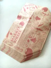 レア　匿名発送 ！ヴィンテージ紙袋　マルシェ袋　100枚 紙手提げ袋（S/M/L）｜ICHIBIKO ONLINE SHOP