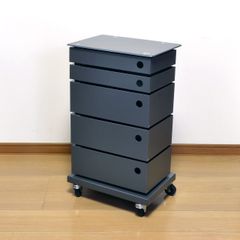 m&m custom performance furniture 引出し5段 - メルカリ