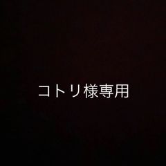 コトリ様専用
