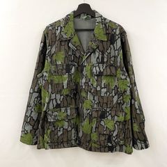pointer brand 迷彩 ミリタリージャケット カバーオール - メルカリ