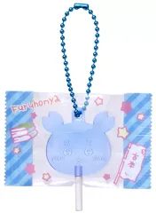 【中古】食玩 キーホルダー 8.古本屋 「ちいかわ キャンディチャームズグミ」