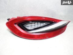 【点灯OK！即発送】Porsche ポルシェ純正 981 ケイマン / ボクスター テールライト テールランプ 左 左側 LH ☆