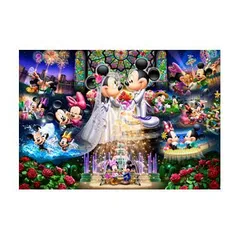 ディズニー　５００ピース　ジグソーパズル　花火の思い出　ミッキー　ミニー 2025年最新】ディズニー パズル 花火の人気アイテム - メルカリ