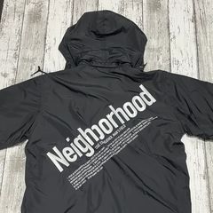 ☆【新品未使用】NEIGHBORHOOD ネイバーフッド コーチジャケット M