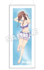 ㊕【五等分の花嫁】中野三玖 大判タオル/タペストリー⑤ Amazon.co.jp: 五等分の花嫁 中野三玖 大判タオル&バスタオル