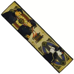 【中古】雑貨 成歩堂龍ノ介＆亜双義一真 オリジナルマフラータオル 「Switchソフト 大逆転裁判1＆2 -成歩堂龍ノ介の冒險と覺悟-」 楽天ブックス限定購入特典