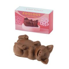 【専用袋付き】ZOOLOGY ズーロジー コブタ チョコレート バレンタイン 2025