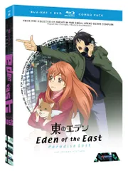 アニメ 東のエデン BluRayBOX 初回限定版 Amazon.co.jp: アマゾン限定 東のエデン 劇場版I The King of