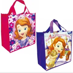 ソフィア 不織布 トートバッグ 【ディズニー】