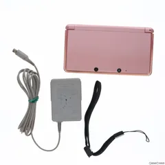 (本体)ニンテンドー3DS ミスティピンク(CTR-S-PAAA) 任天堂