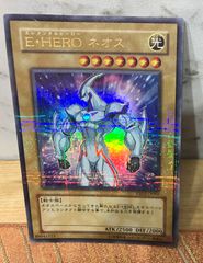 遊戯王 カード E・HERO ネオス