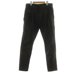 ディーゼル DIESEL KROOLEY JOGG TAPERED パンツ ジッパーフライ W30 M 黒 ブラック /AN26のサムネイル