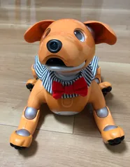 アイボの服/ デニム＆ボーダーワンピース | bow4workshop STORE