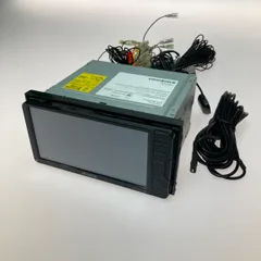 KENWOOD MDV-D408BTW ヘッドユニットのみジャンク扱い