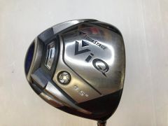 【最短翌日発送】ツアーステージ V-iQ (2012) | 9.5 | S | VT-501W | 中古 | ドライバー | ブリヂストン