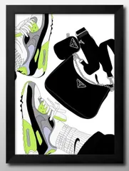 2026年最新】アートパネルプラダの人気アイテム - メルカリ