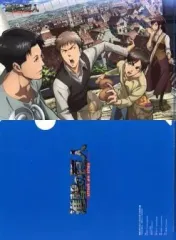 【中古】クリアファイル 集合 B5クリアファイル 「進撃の巨人」 別冊少年マガジン 2014年10月号付録