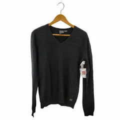 アルマーニエクスチェンジ ARMANI EXCHANGE Vネック 薄手ニット メンズ import：S 