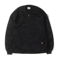 STANDARD CALIFORNIA スタンダードカリフォルニア ジャケット サイズ:L / 24SS カップショルダー ダービージャケット (SD Cap Shoulder Jacket) / ブラック 黒 / アウター ブルゾン 上着【メンズ】【中古】