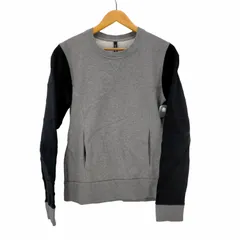 ニールバレット NEIL BARRETT ポケット 袖切替スウェット メンズ import：XS のサムネイル