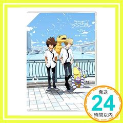디지몬 어드벤처 tri. 제1장 [재회] [DVD] [DVD] [2015]_02