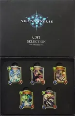 Cygames、『Shadowverse』のミニサントラ・ピンバッジ・リアル